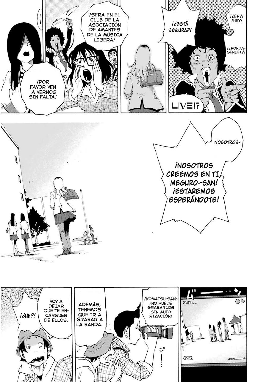 Shiori Experience: Jimi na Watashi to Hen na Oji-san Capitulo 12: cuckoo página 40