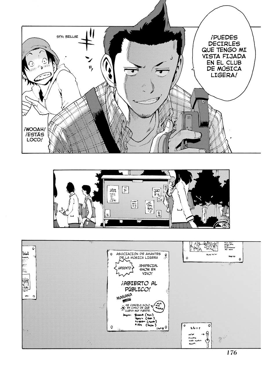 Shiori Experience: Jimi na Watashi to Hen na Oji-san Capitulo 12: cuckoo página 41