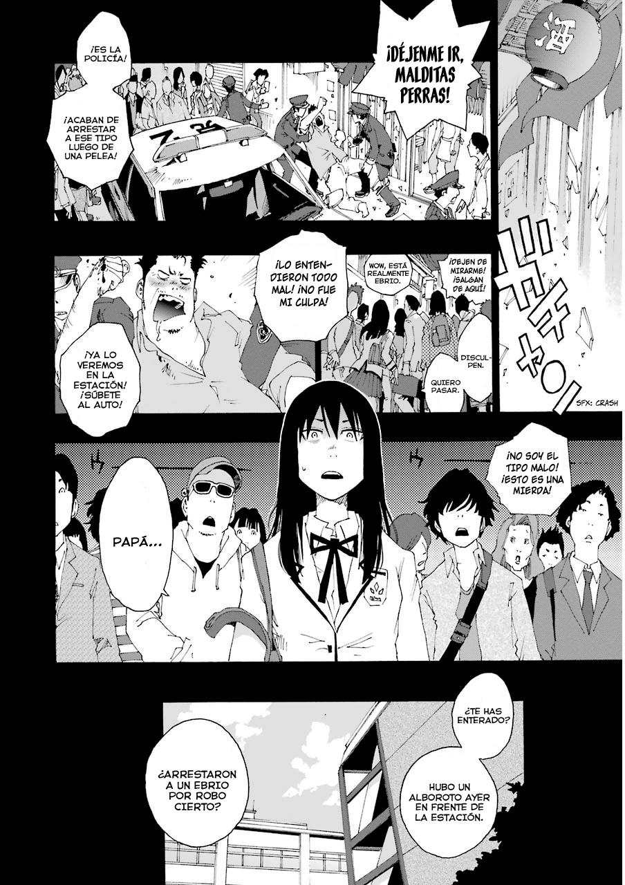 Shiori Experience: Jimi na Watashi to Hen na Oji-san Capitulo 12: cuckoo página 6