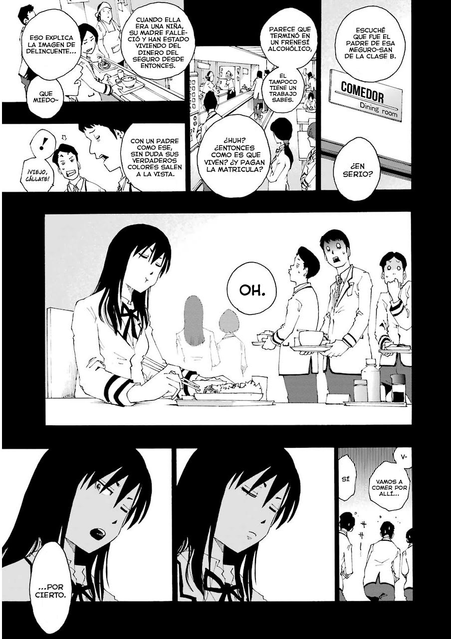 Shiori Experience: Jimi na Watashi to Hen na Oji-san Capitulo 12: cuckoo página 7