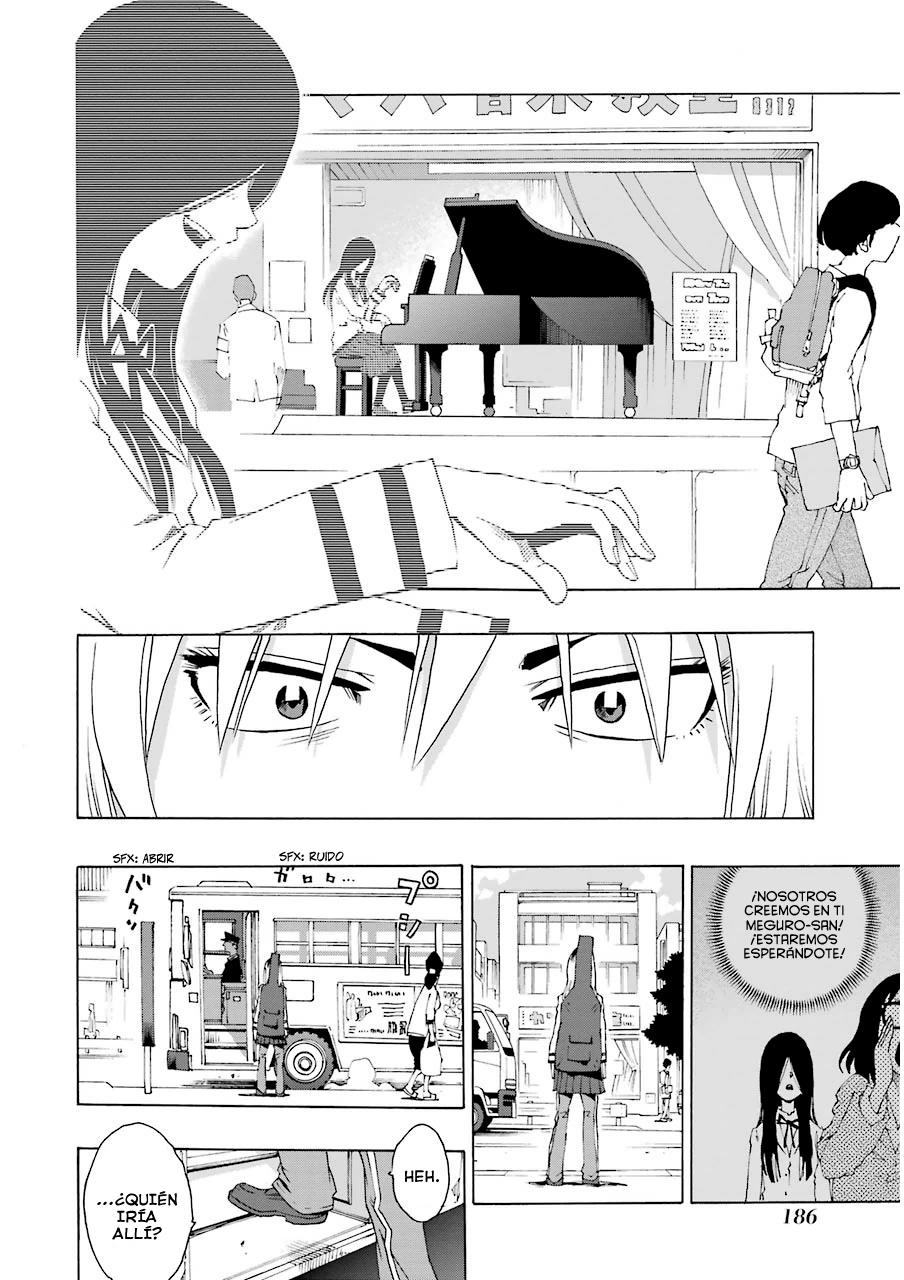 Shiori Experience: Jimi na Watashi to Hen na Oji-san Capitulo 13: Daydream Believer página 10