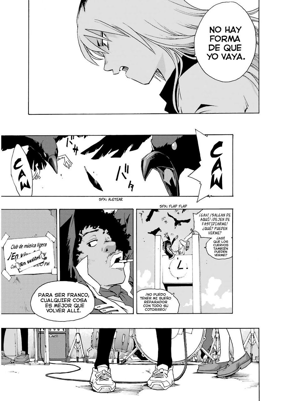 Shiori Experience: Jimi na Watashi to Hen na Oji-san Capitulo 13: Daydream Believer página 11