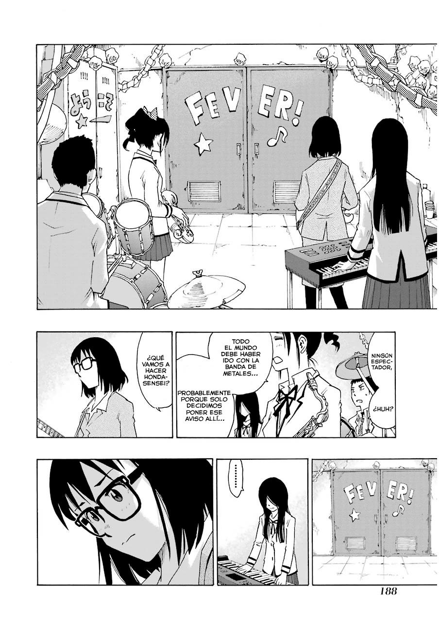 Shiori Experience: Jimi na Watashi to Hen na Oji-san Capitulo 13: Daydream Believer página 12