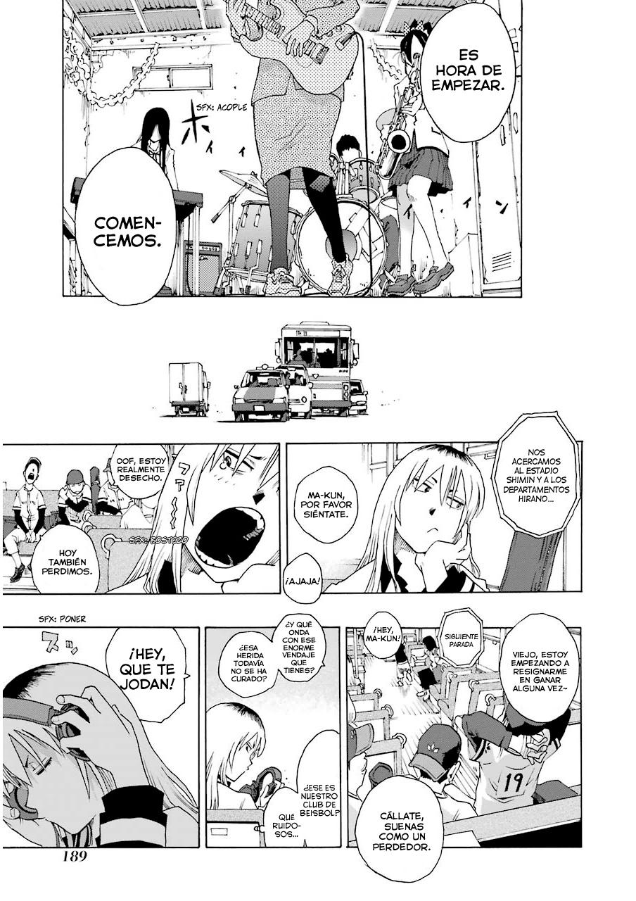 Shiori Experience: Jimi na Watashi to Hen na Oji-san Capitulo 13: Daydream Believer página 13