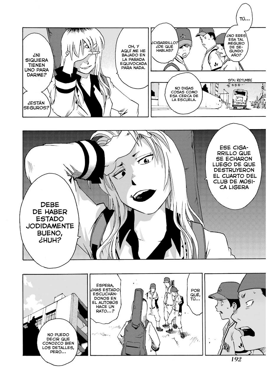 Shiori Experience: Jimi na Watashi to Hen na Oji-san Capitulo 13: Daydream Believer página 16