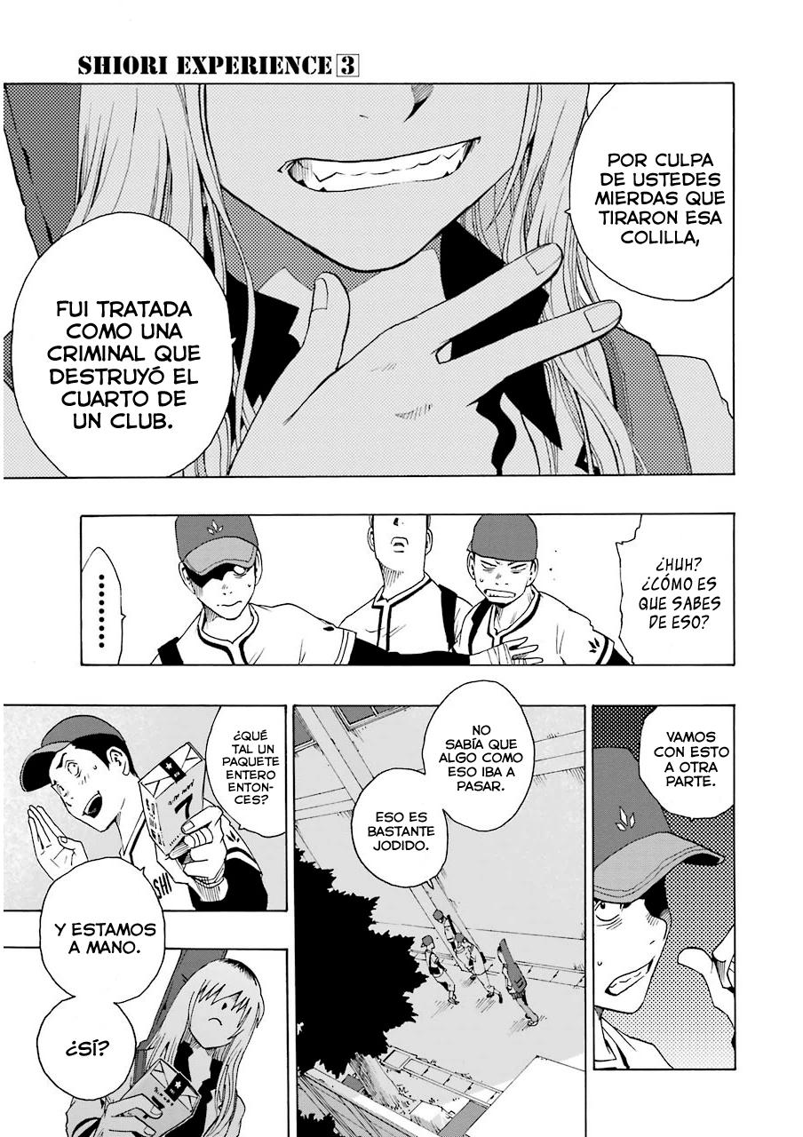 Shiori Experience: Jimi na Watashi to Hen na Oji-san Capitulo 13: Daydream Believer página 17