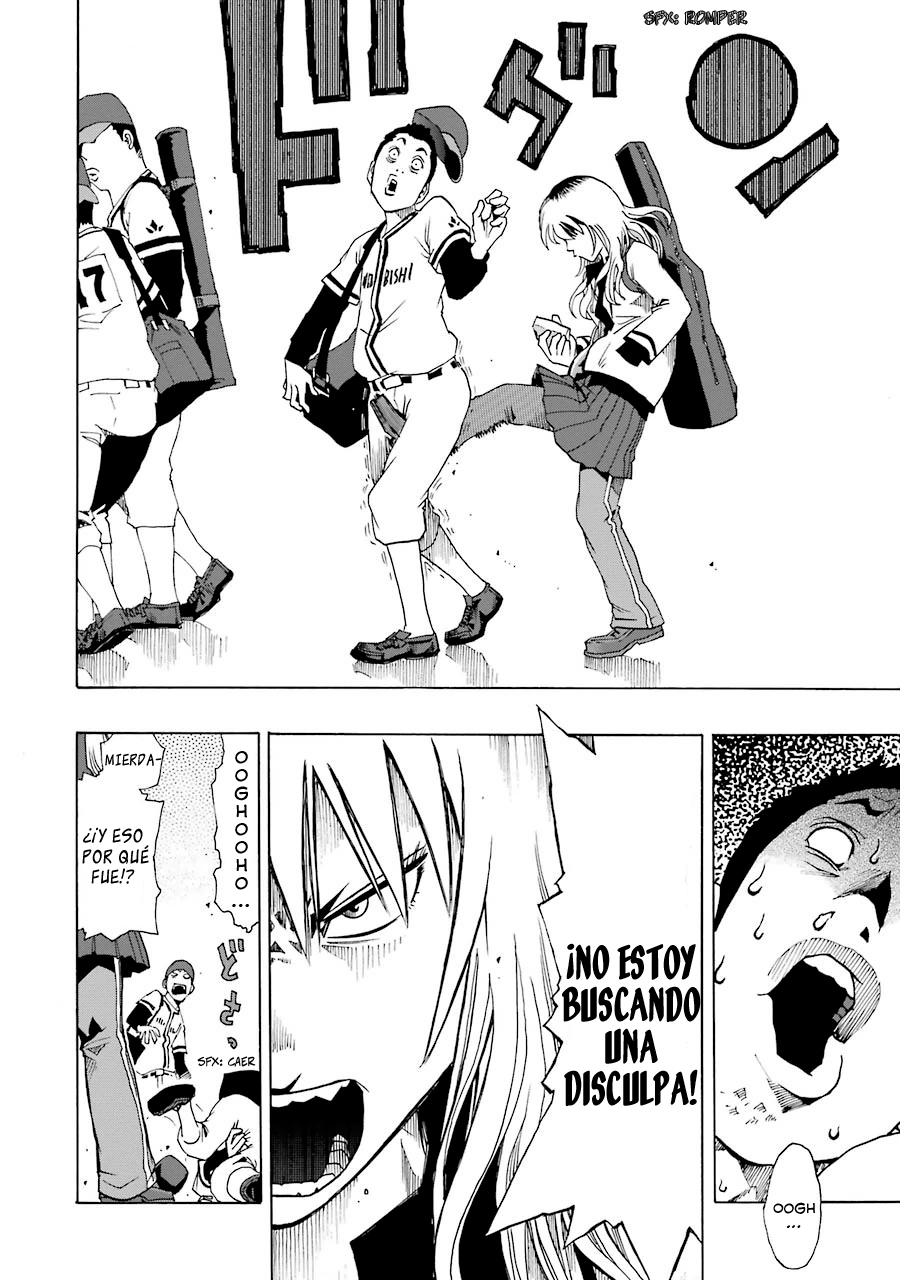 Shiori Experience: Jimi na Watashi to Hen na Oji-san Capitulo 13: Daydream Believer página 18