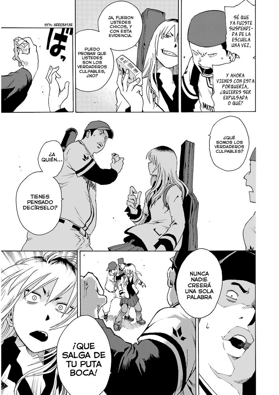 Shiori Experience: Jimi na Watashi to Hen na Oji-san Capitulo 13: Daydream Believer página 19