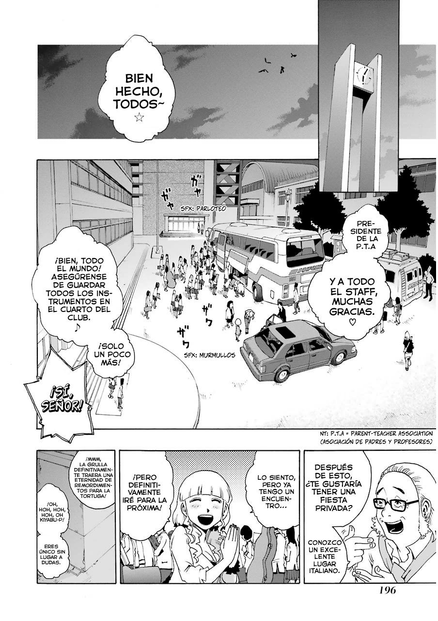 Shiori Experience: Jimi na Watashi to Hen na Oji-san Capitulo 13: Daydream Believer página 20