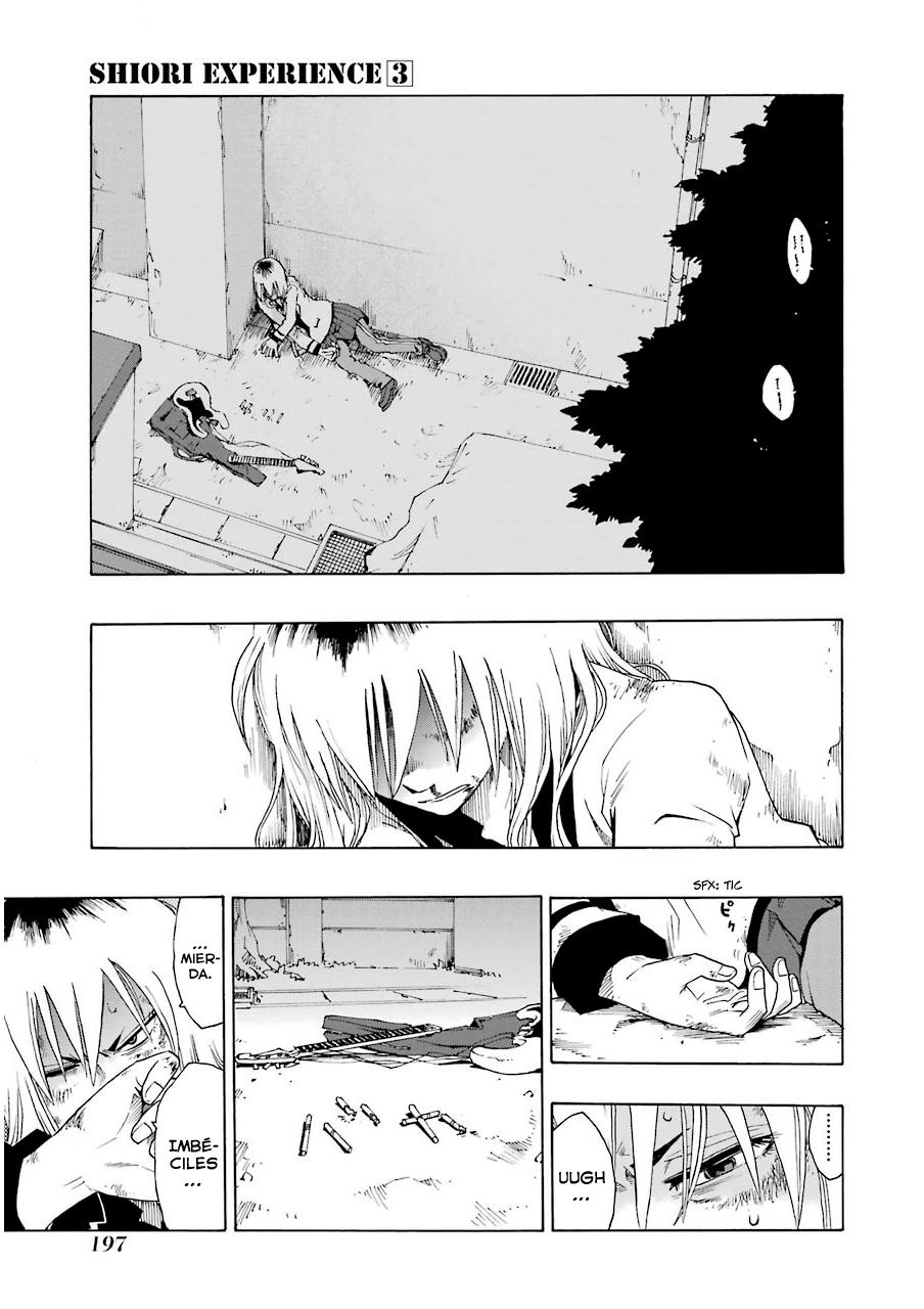 Shiori Experience: Jimi na Watashi to Hen na Oji-san Capitulo 13: Daydream Believer página 21