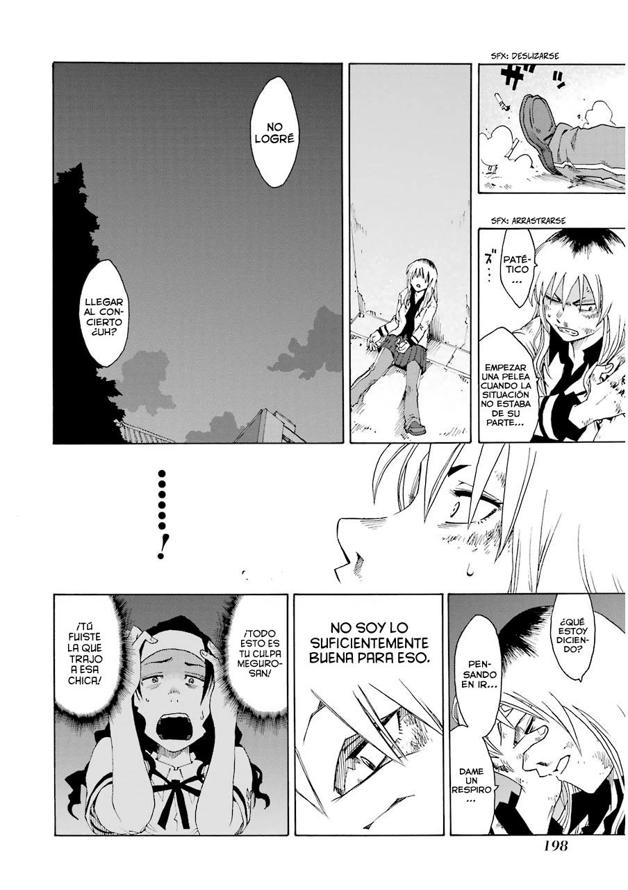 Shiori Experience: Jimi na Watashi to Hen na Oji-san Capitulo 13: Daydream Believer página 22