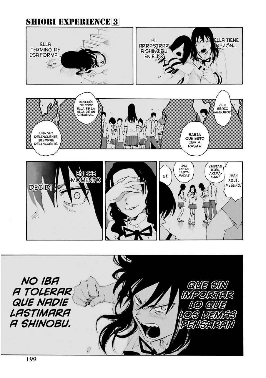 Shiori Experience: Jimi na Watashi to Hen na Oji-san Capitulo 13: Daydream Believer página 23