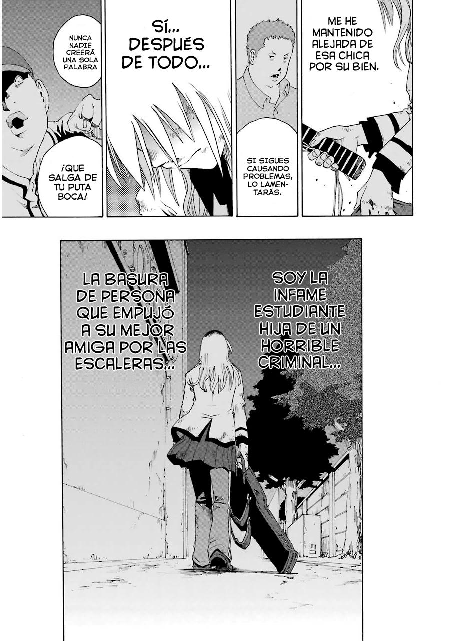 Shiori Experience: Jimi na Watashi to Hen na Oji-san Capitulo 13: Daydream Believer página 25