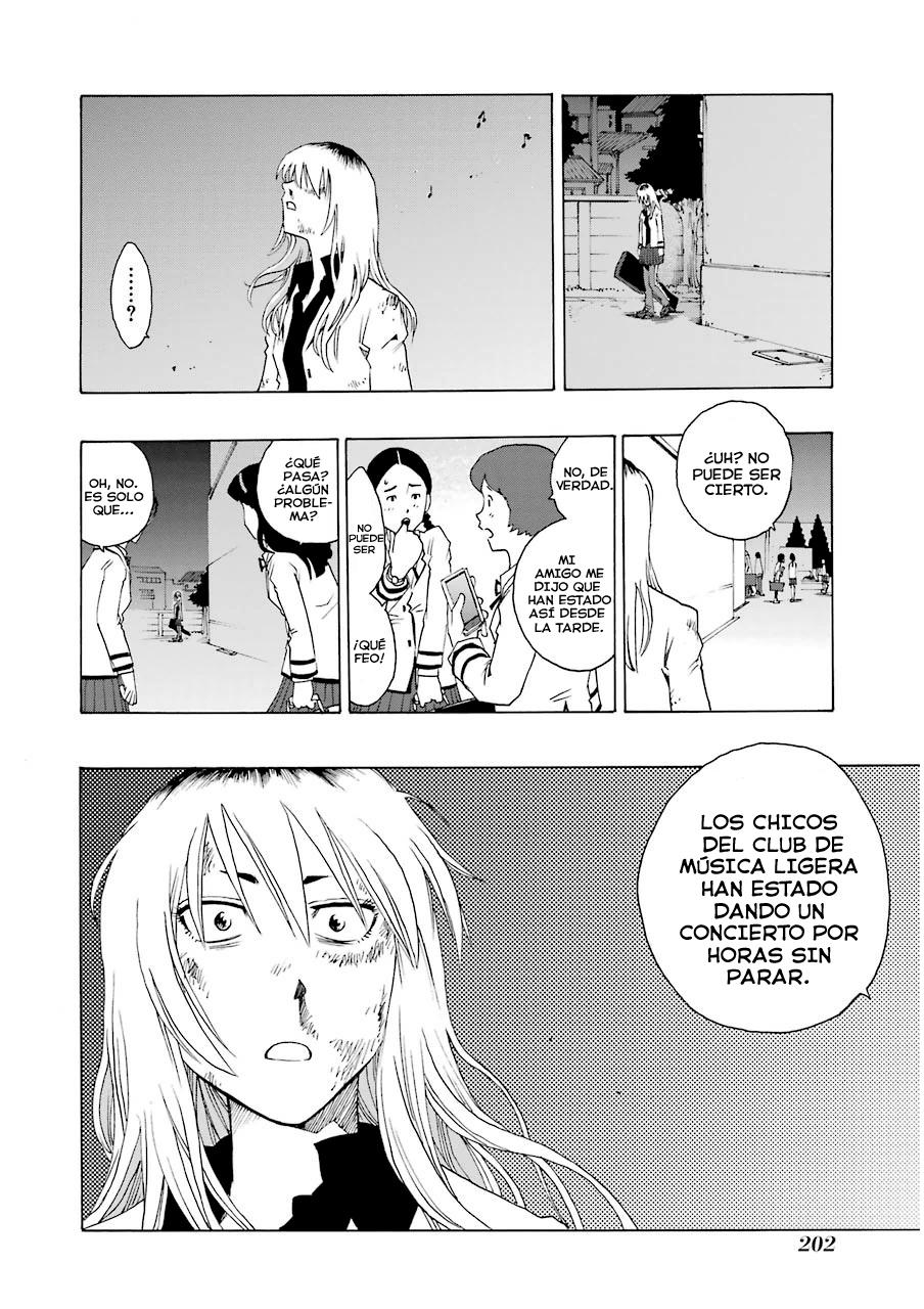 Shiori Experience: Jimi na Watashi to Hen na Oji-san Capitulo 13: Daydream Believer página 26