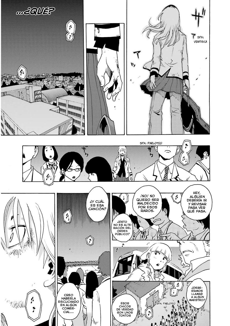 Shiori Experience: Jimi na Watashi to Hen na Oji-san Capitulo 13: Daydream Believer página 27