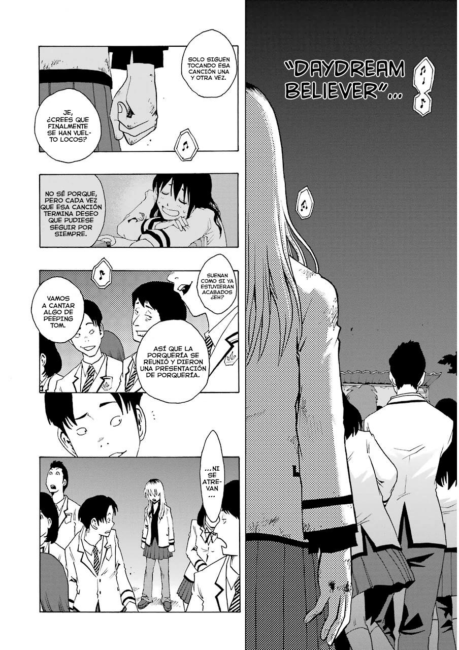Shiori Experience: Jimi na Watashi to Hen na Oji-san Capitulo 13: Daydream Believer página 28