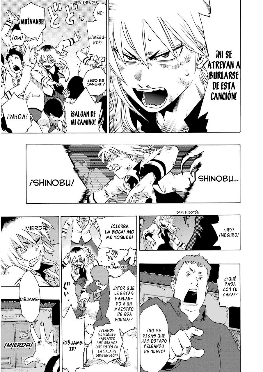Shiori Experience: Jimi na Watashi to Hen na Oji-san Capitulo 13: Daydream Believer página 29
