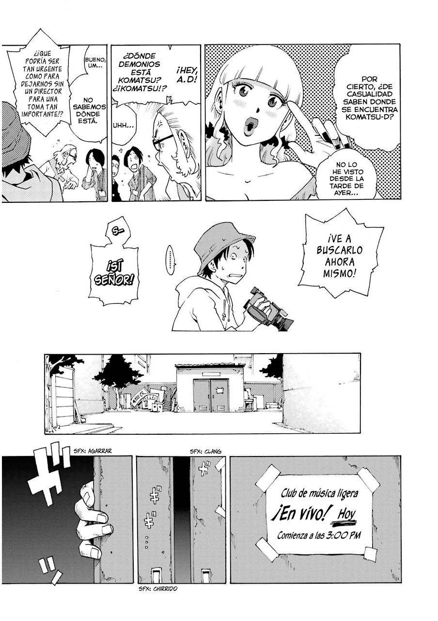 Shiori Experience: Jimi na Watashi to Hen na Oji-san Capitulo 13: Daydream Believer página 3