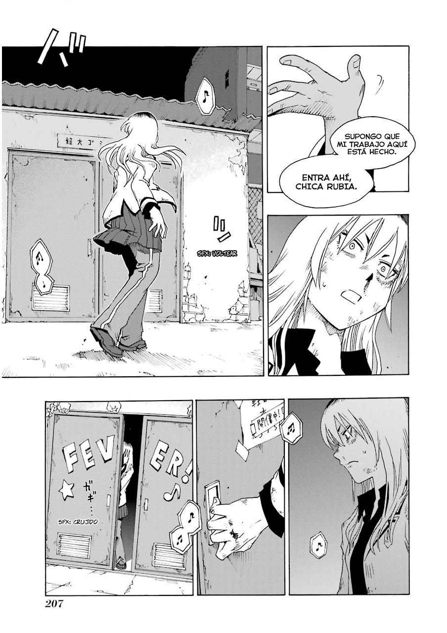 Shiori Experience: Jimi na Watashi to Hen na Oji-san Capitulo 13: Daydream Believer página 31