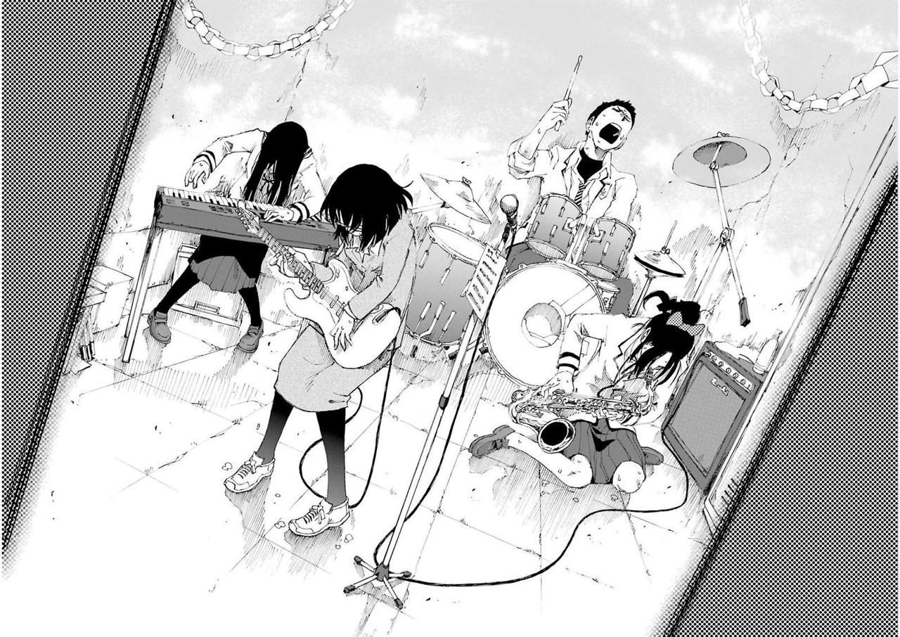 Shiori Experience: Jimi na Watashi to Hen na Oji-san Capitulo 13: Daydream Believer página 32