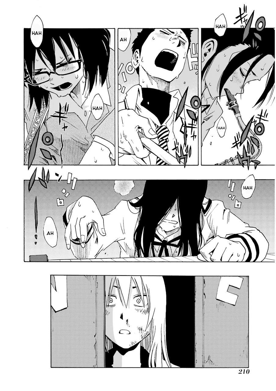 Shiori Experience: Jimi na Watashi to Hen na Oji-san Capitulo 13: Daydream Believer página 33