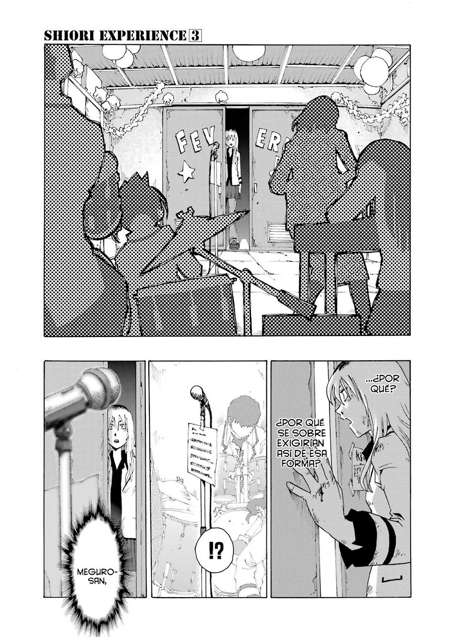 Shiori Experience: Jimi na Watashi to Hen na Oji-san Capitulo 13: Daydream Believer página 34