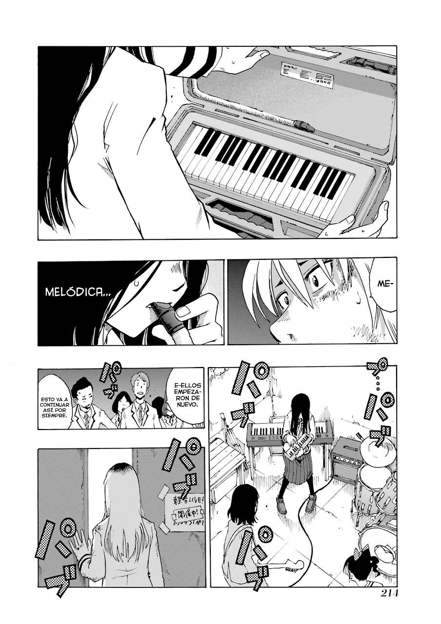 Shiori Experience: Jimi na Watashi to Hen na Oji-san Capitulo 13: Daydream Believer página 37