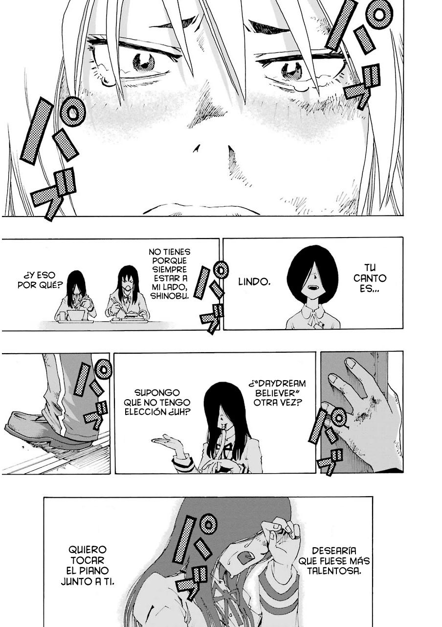 Shiori Experience: Jimi na Watashi to Hen na Oji-san Capitulo 13: Daydream Believer página 38