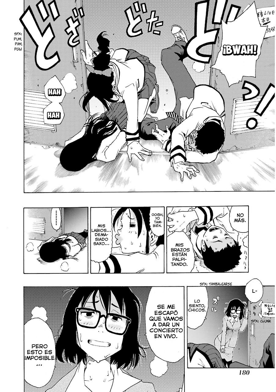 Shiori Experience: Jimi na Watashi to Hen na Oji-san Capitulo 13: Daydream Believer página 4