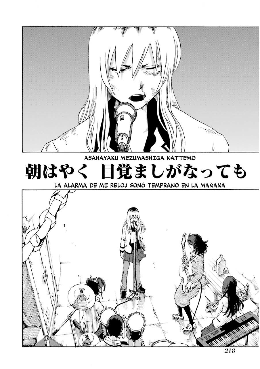 Shiori Experience: Jimi na Watashi to Hen na Oji-san Capitulo 13: Daydream Believer página 40