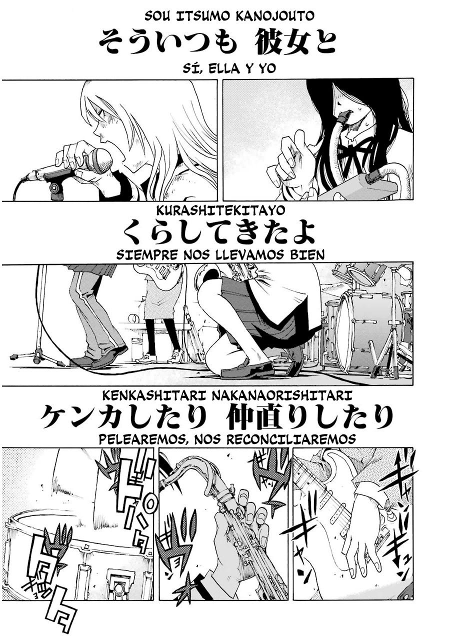 Shiori Experience: Jimi na Watashi to Hen na Oji-san Capitulo 13: Daydream Believer página 41