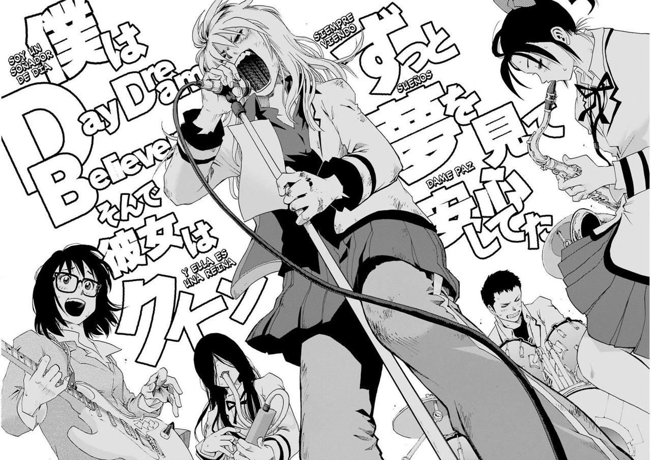 Shiori Experience: Jimi na Watashi to Hen na Oji-san Capitulo 13: Daydream Believer página 42