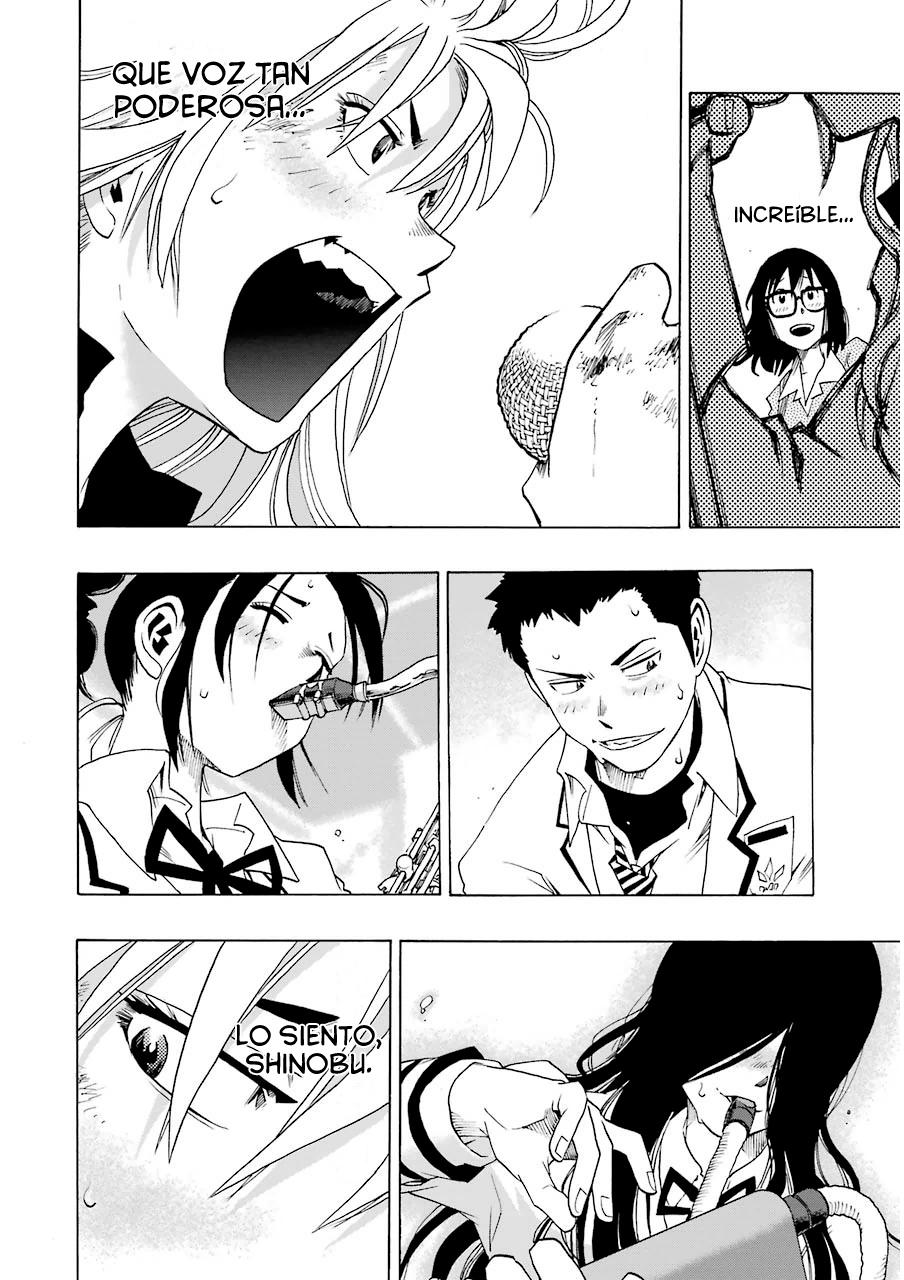 Shiori Experience: Jimi na Watashi to Hen na Oji-san Capitulo 13: Daydream Believer página 43