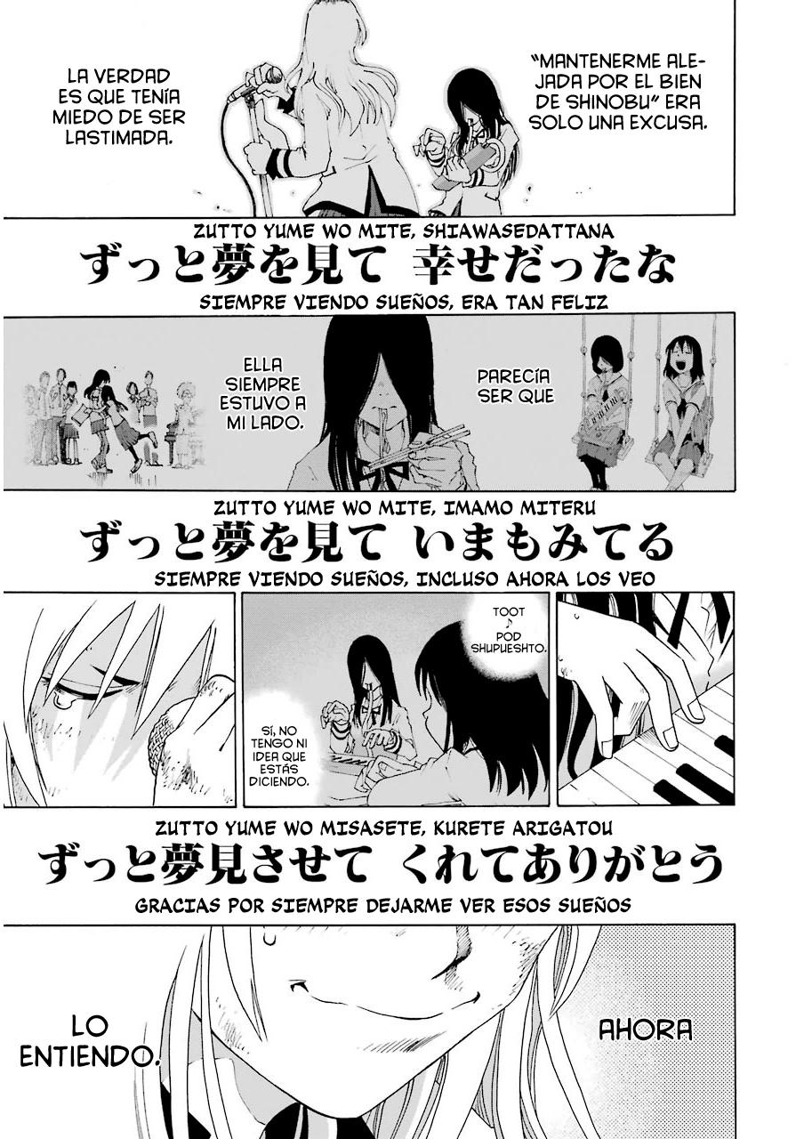 Shiori Experience: Jimi na Watashi to Hen na Oji-san Capitulo 13: Daydream Believer página 44