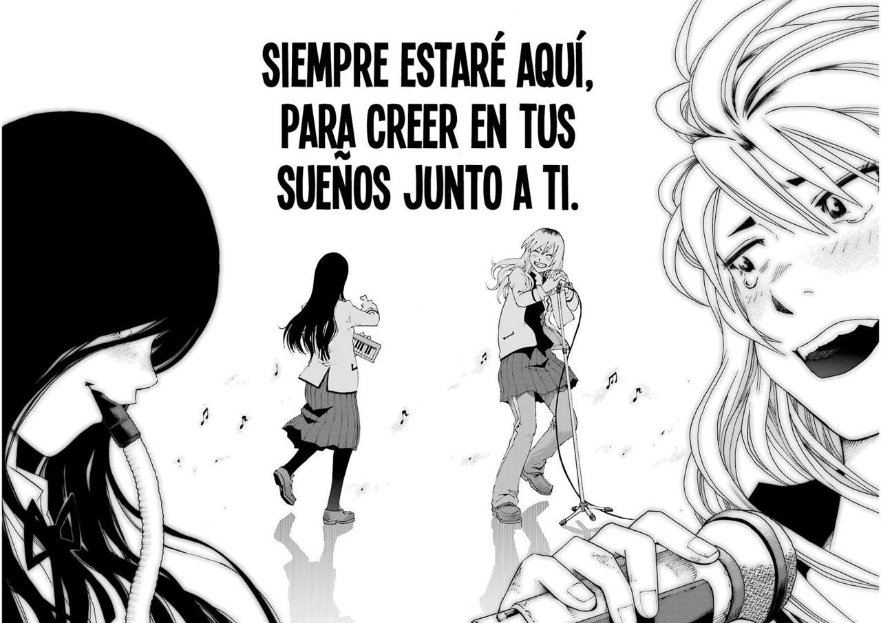 Shiori Experience: Jimi na Watashi to Hen na Oji-san Capitulo 13: Daydream Believer página 45