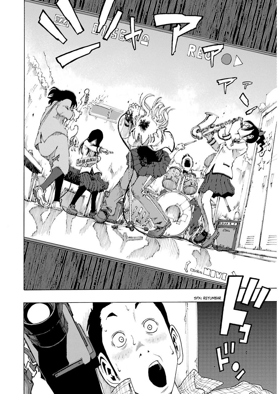 Shiori Experience: Jimi na Watashi to Hen na Oji-san Capitulo 13: Daydream Believer página 46