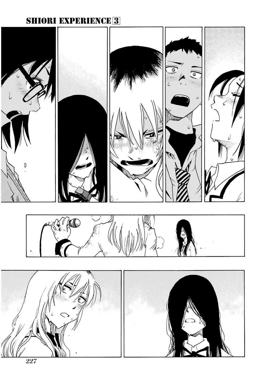 Shiori Experience: Jimi na Watashi to Hen na Oji-san Capitulo 13: Daydream Believer página 47