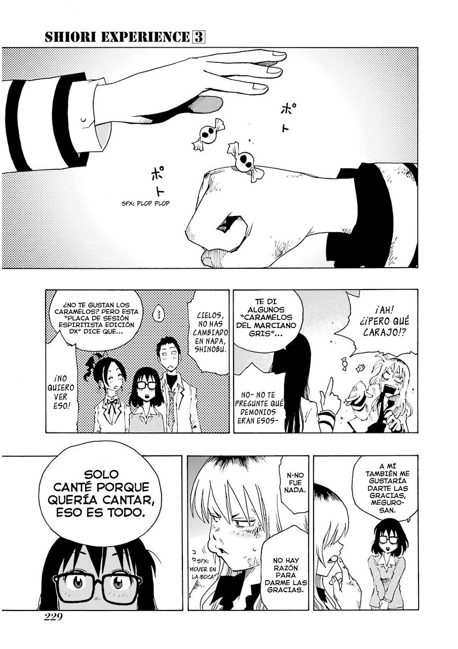 Shiori Experience: Jimi na Watashi to Hen na Oji-san Capitulo 13: Daydream Believer página 49