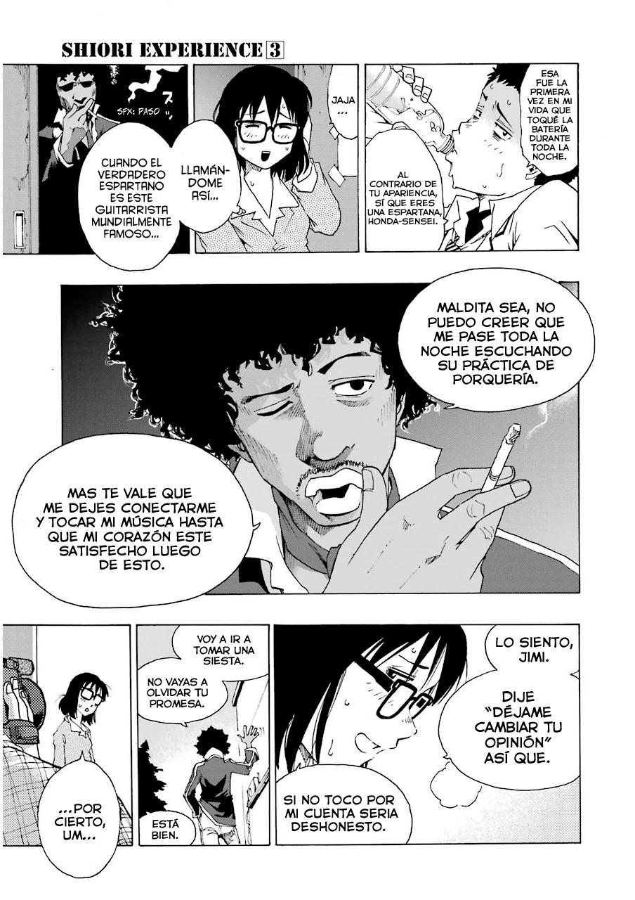Shiori Experience: Jimi na Watashi to Hen na Oji-san Capitulo 13: Daydream Believer página 5