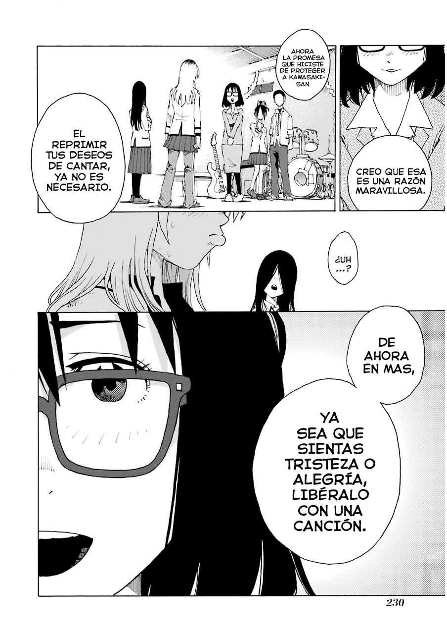Shiori Experience: Jimi na Watashi to Hen na Oji-san Capitulo 13: Daydream Believer página 50