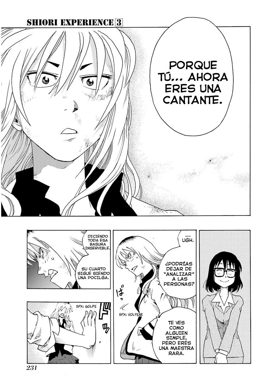 Shiori Experience: Jimi na Watashi to Hen na Oji-san Capitulo 13: Daydream Believer página 51