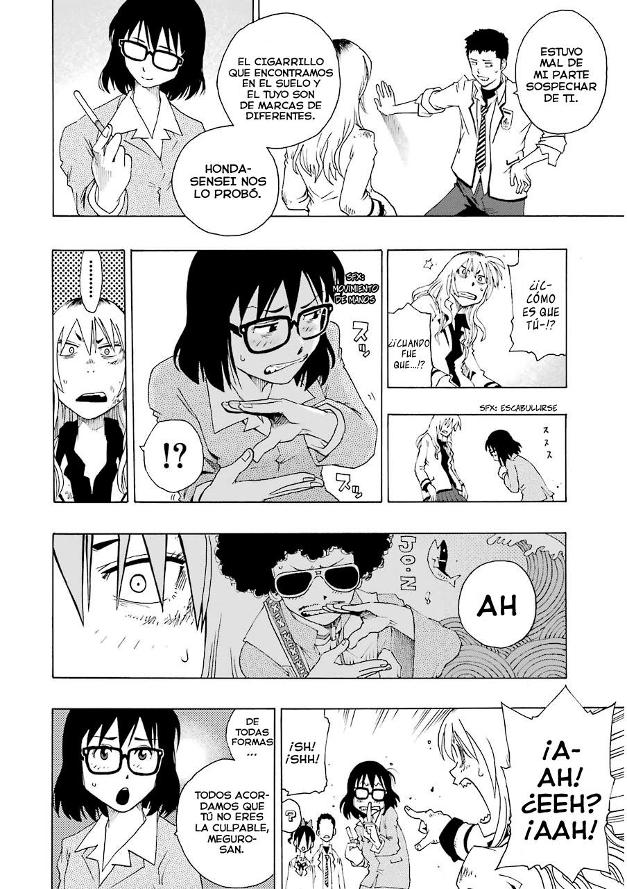 Shiori Experience: Jimi na Watashi to Hen na Oji-san Capitulo 13: Daydream Believer página 52