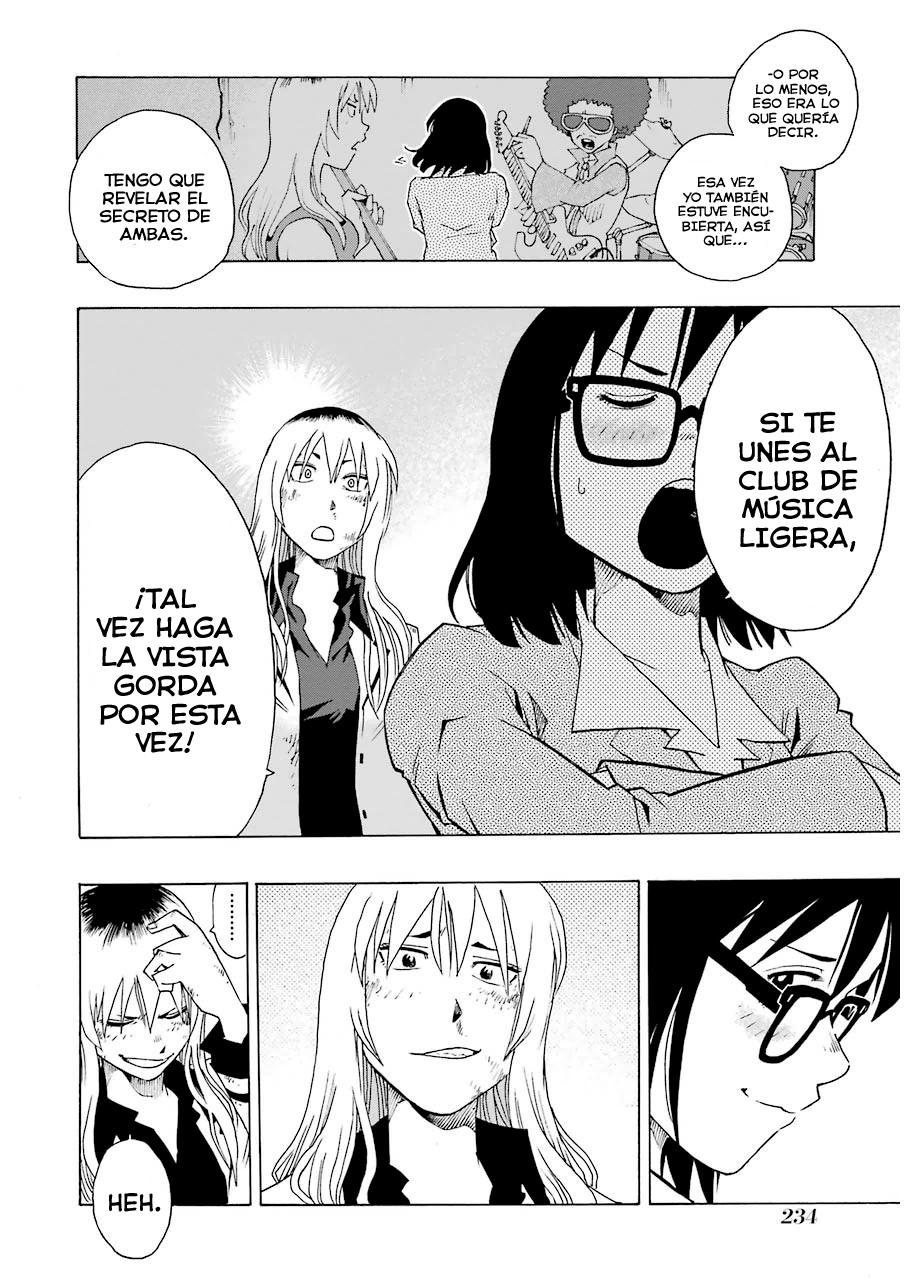 Shiori Experience: Jimi na Watashi to Hen na Oji-san Capitulo 13: Daydream Believer página 54