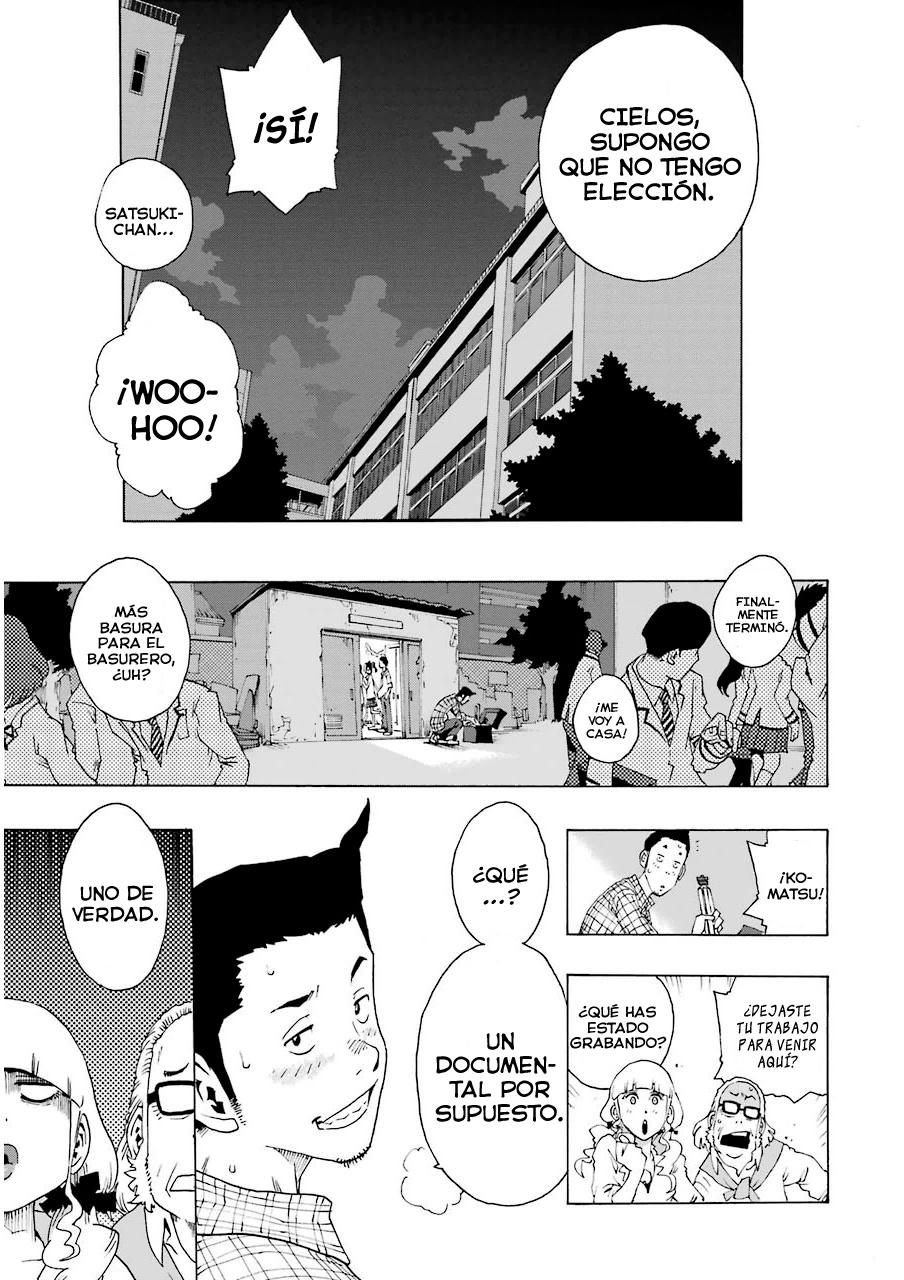 Shiori Experience: Jimi na Watashi to Hen na Oji-san Capitulo 13: Daydream Believer página 55
