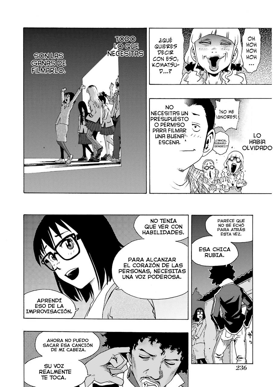 Shiori Experience: Jimi na Watashi to Hen na Oji-san Capitulo 13: Daydream Believer página 56