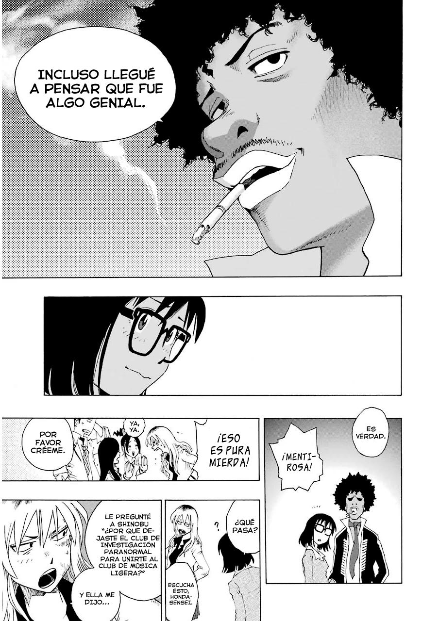 Shiori Experience: Jimi na Watashi to Hen na Oji-san Capitulo 13: Daydream Believer página 57