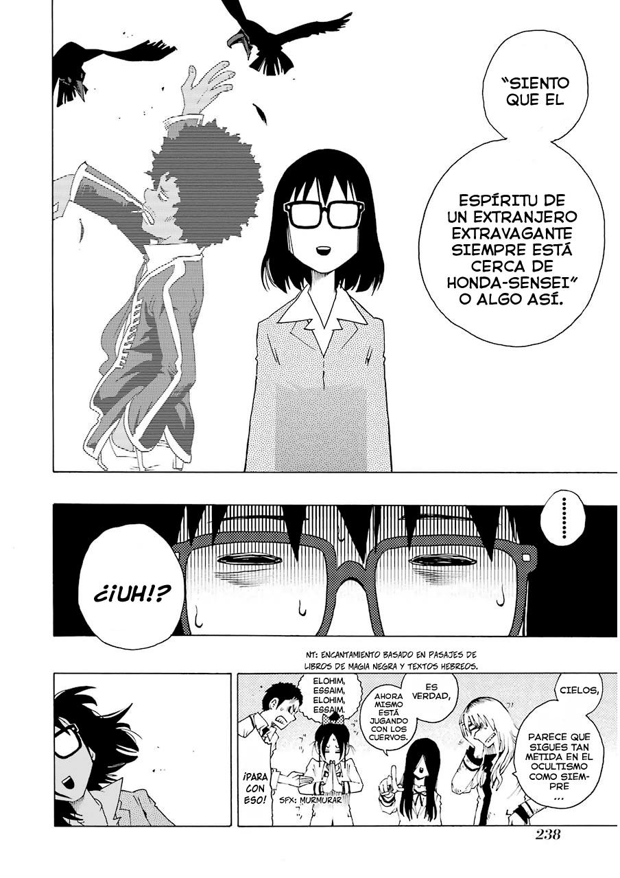 Shiori Experience: Jimi na Watashi to Hen na Oji-san Capitulo 13: Daydream Believer página 58