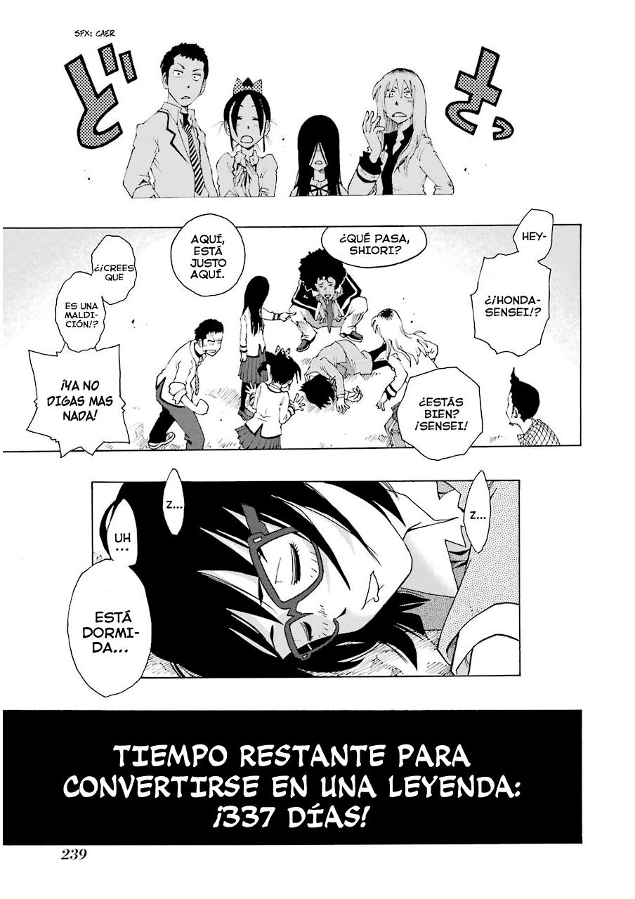 Shiori Experience: Jimi na Watashi to Hen na Oji-san Capitulo 13: Daydream Believer página 59