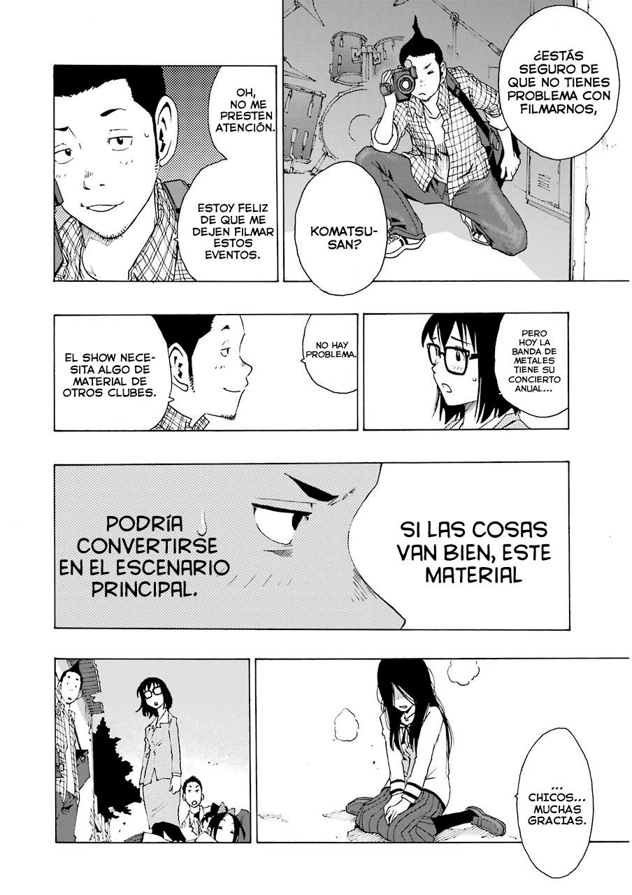 Shiori Experience: Jimi na Watashi to Hen na Oji-san Capitulo 13: Daydream Believer página 6