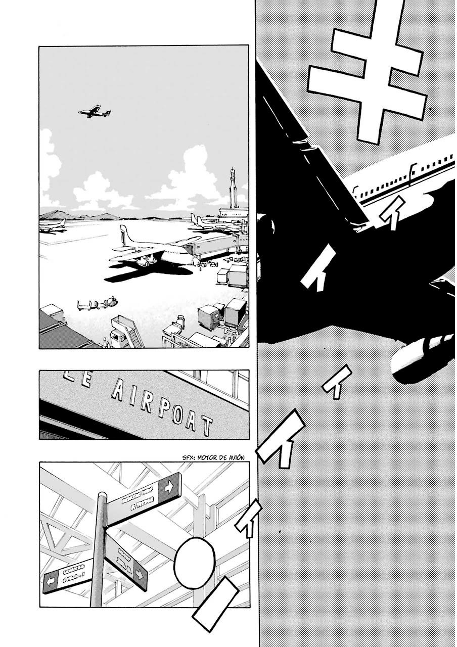 Shiori Experience: Jimi na Watashi to Hen na Oji-san Capitulo 13: Daydream Believer página 60